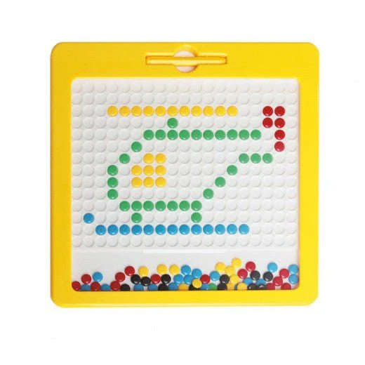 Tablet magnética bolitas